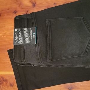 Lularoe Black Boyfriend Jeans